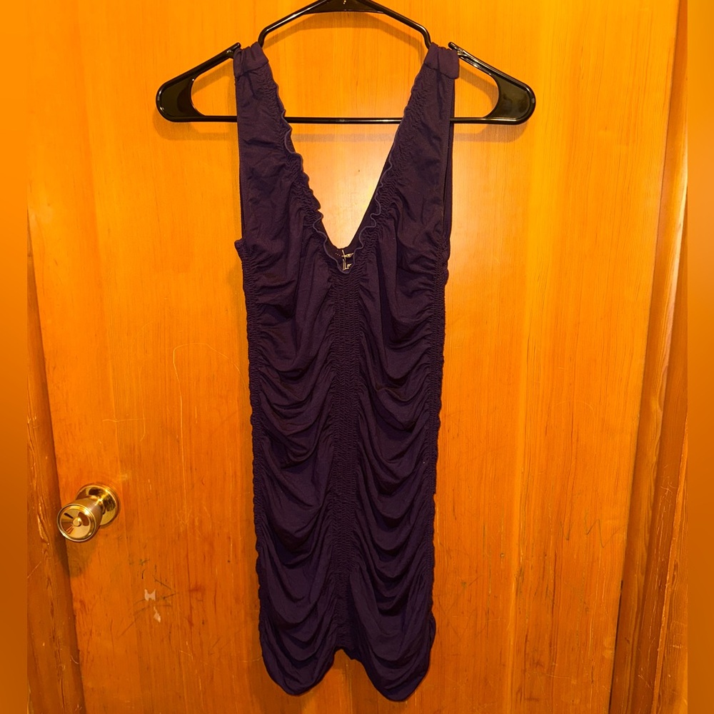 Leom Designs Plum Hati Tunic